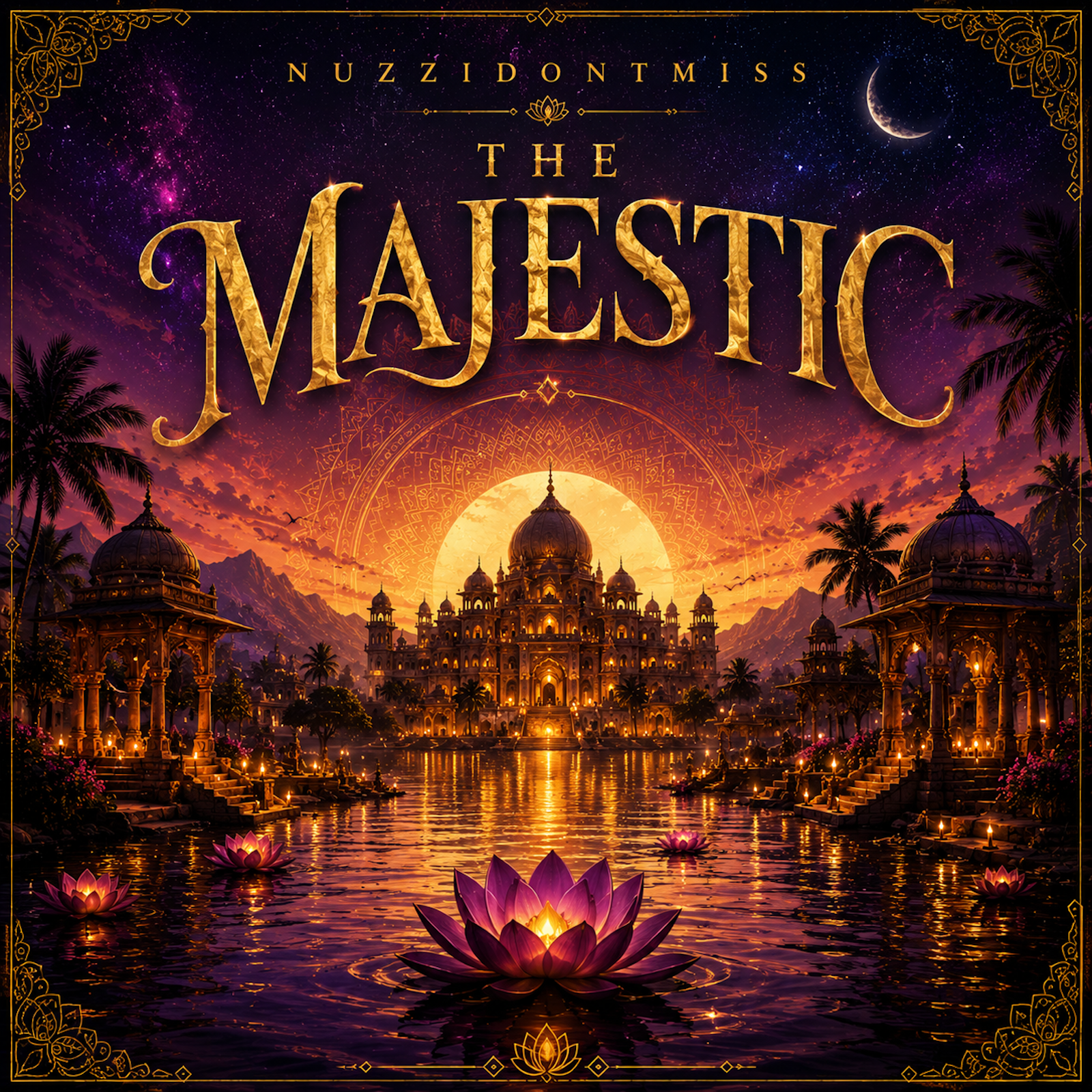 The Majestic Album